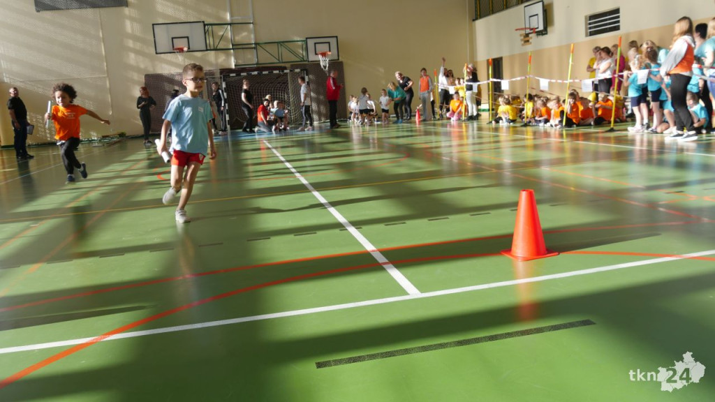 II Świętokrzyska Olimpiada Przedszkolaków w gminie Końskie [wideo, zdjęcia]