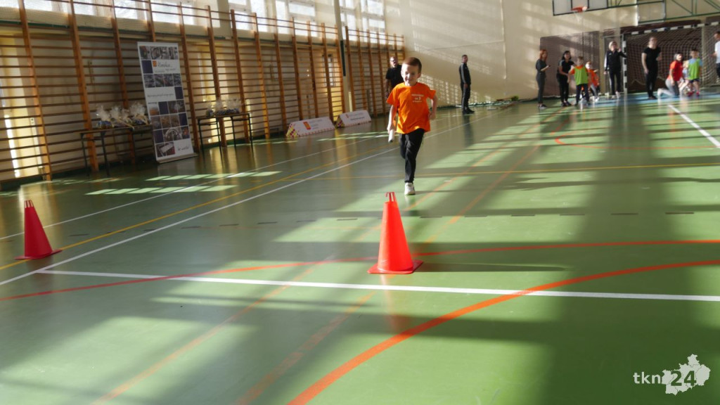 II Świętokrzyska Olimpiada Przedszkolaków w gminie Końskie [wideo, zdjęcia]