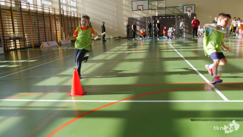 II Świętokrzyska Olimpiada Przedszkolaków w gminie Końskie [wideo, zdjęcia]