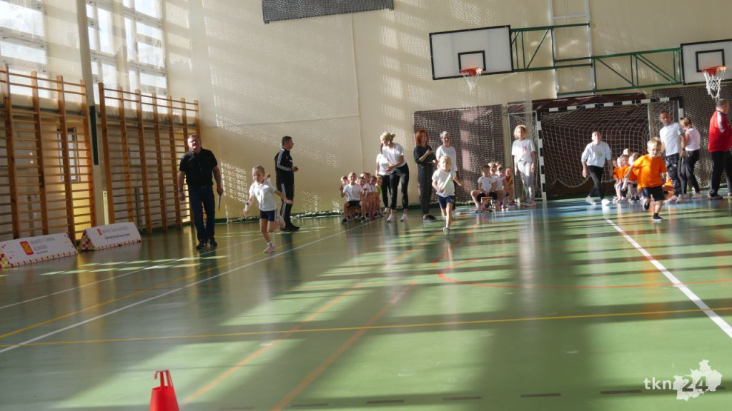 II Świętokrzyska Olimpiada Przedszkolaków w gminie Końskie [wideo, zdjęcia]