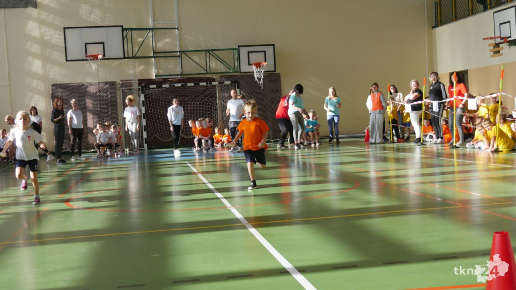 II Świętokrzyska Olimpiada Przedszkolaków w gminie Końskie [wideo, zdjęcia]
