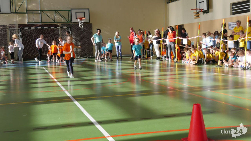 II Świętokrzyska Olimpiada Przedszkolaków w gminie Końskie [wideo, zdjęcia]