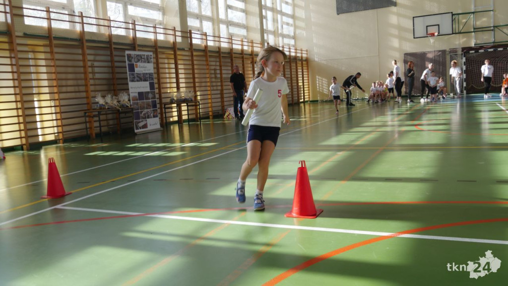 II Świętokrzyska Olimpiada Przedszkolaków w gminie Końskie [wideo, zdjęcia]