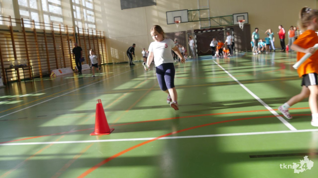 II Świętokrzyska Olimpiada Przedszkolaków w gminie Końskie [wideo, zdjęcia]