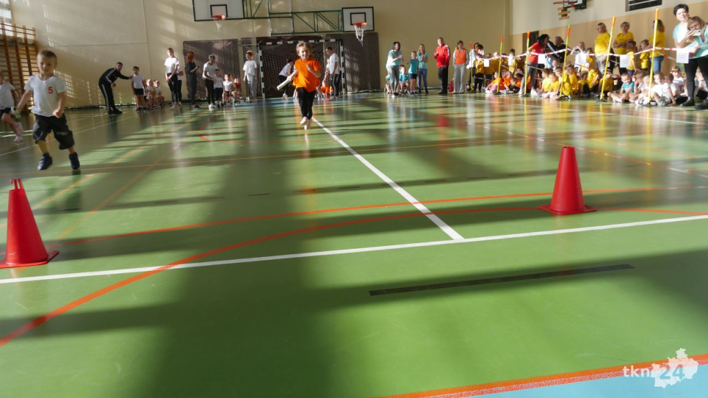 II Świętokrzyska Olimpiada Przedszkolaków w gminie Końskie [wideo, zdjęcia]