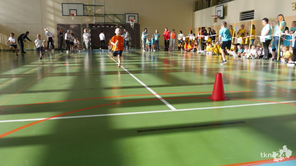 II Świętokrzyska Olimpiada Przedszkolaków w gminie Końskie [wideo, zdjęcia]