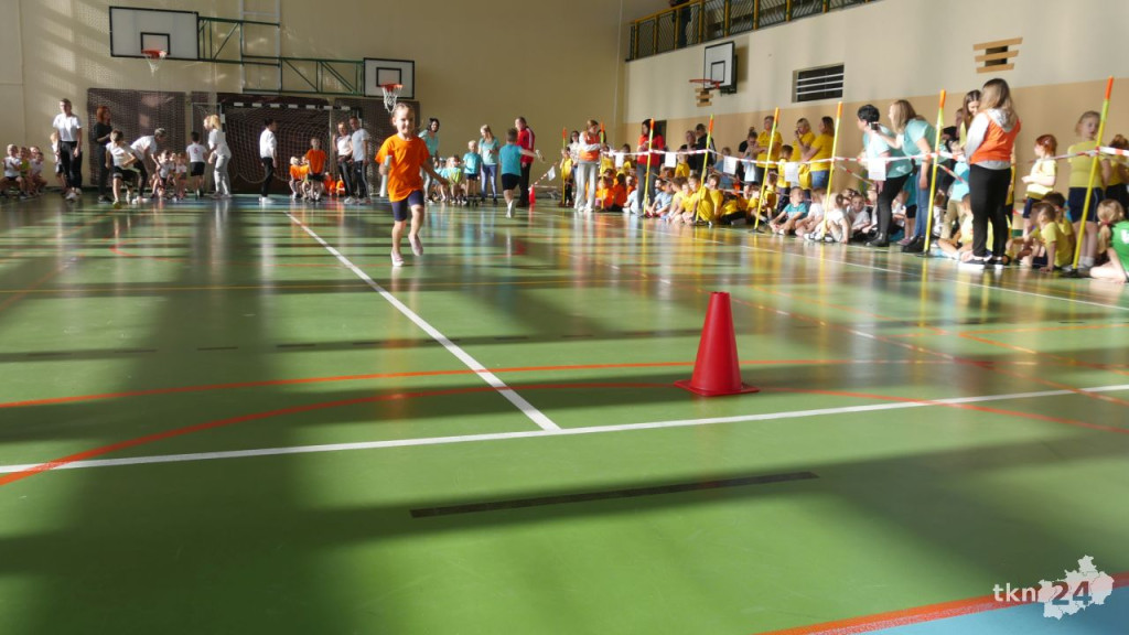 II Świętokrzyska Olimpiada Przedszkolaków w gminie Końskie [wideo, zdjęcia]
