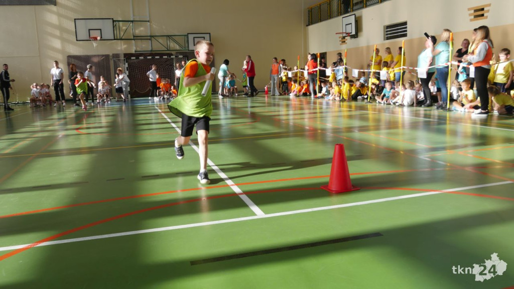 II Świętokrzyska Olimpiada Przedszkolaków w gminie Końskie [wideo, zdjęcia]