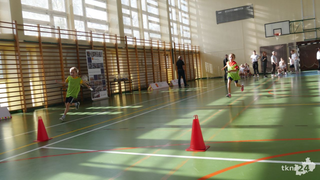 II Świętokrzyska Olimpiada Przedszkolaków w gminie Końskie [wideo, zdjęcia]