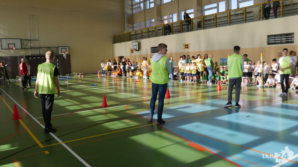 II Świętokrzyska Olimpiada Przedszkolaków w gminie Końskie [wideo, zdjęcia]