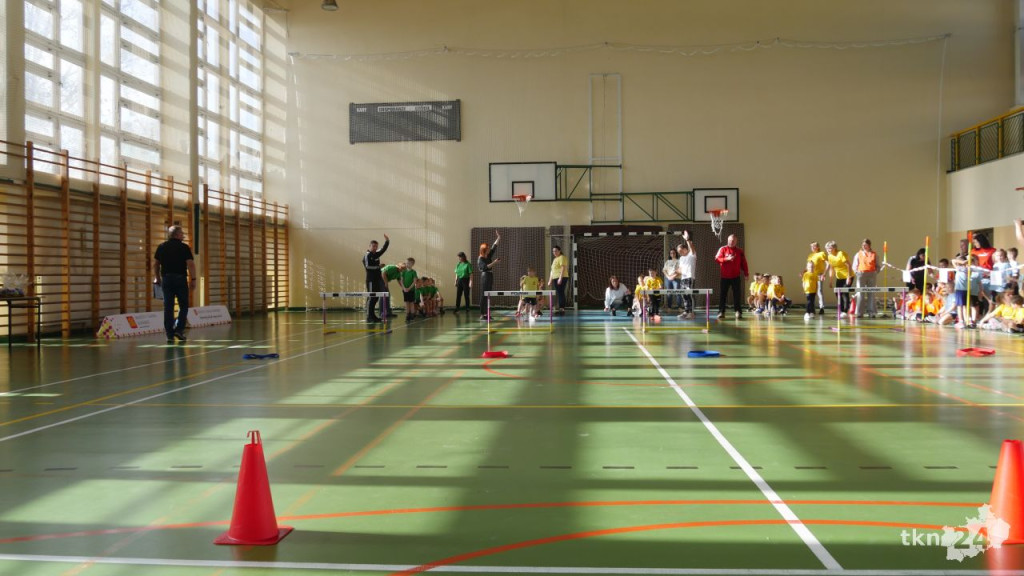 II Świętokrzyska Olimpiada Przedszkolaków w gminie Końskie [wideo, zdjęcia]