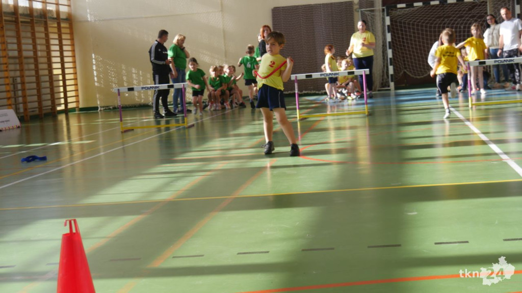 II Świętokrzyska Olimpiada Przedszkolaków w gminie Końskie [wideo, zdjęcia]