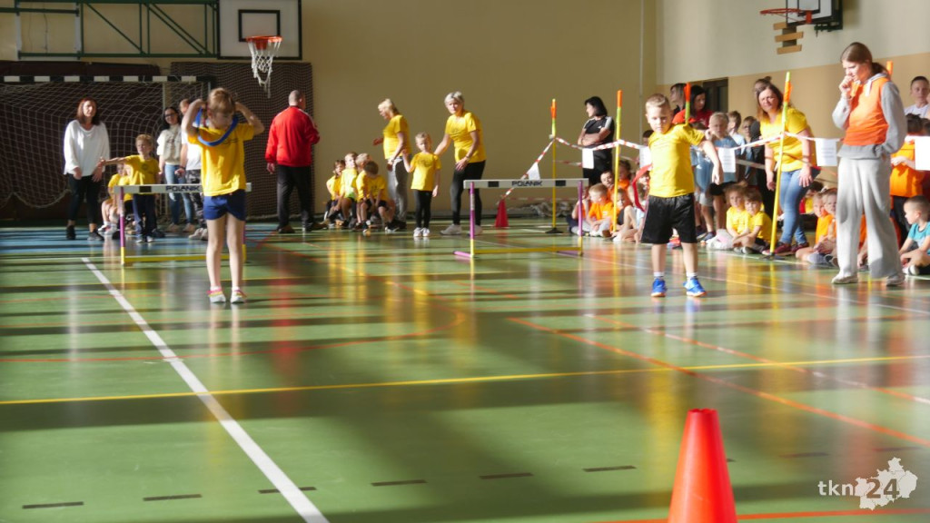 II Świętokrzyska Olimpiada Przedszkolaków w gminie Końskie [wideo, zdjęcia]