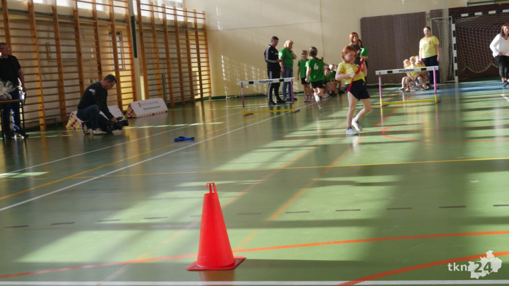 II Świętokrzyska Olimpiada Przedszkolaków w gminie Końskie [wideo, zdjęcia]