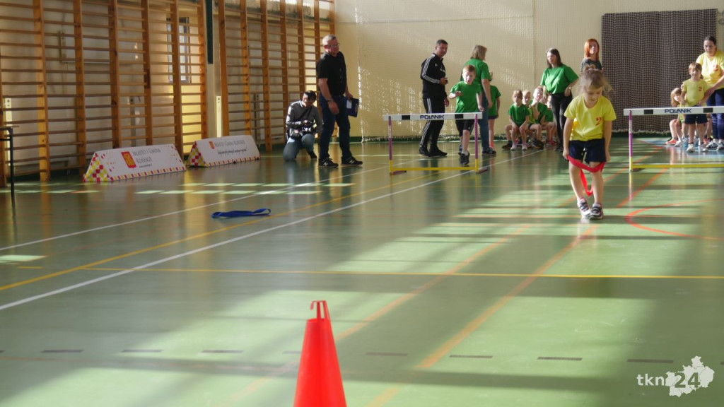 II Świętokrzyska Olimpiada Przedszkolaków w gminie Końskie [wideo, zdjęcia]