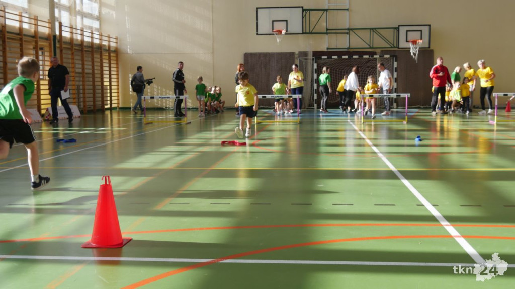 II Świętokrzyska Olimpiada Przedszkolaków w gminie Końskie [wideo, zdjęcia]