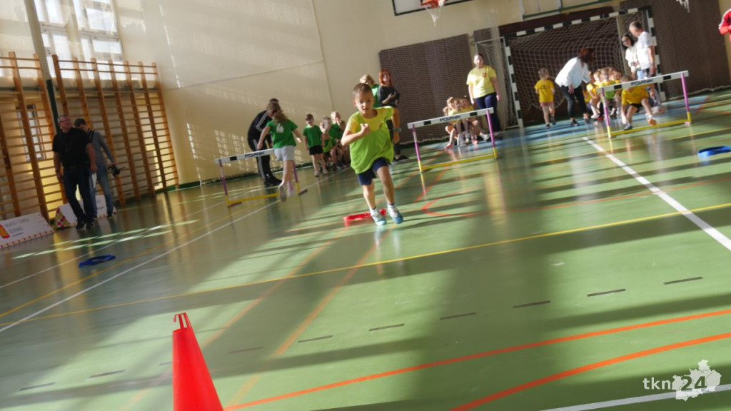 II Świętokrzyska Olimpiada Przedszkolaków w gminie Końskie [wideo, zdjęcia]