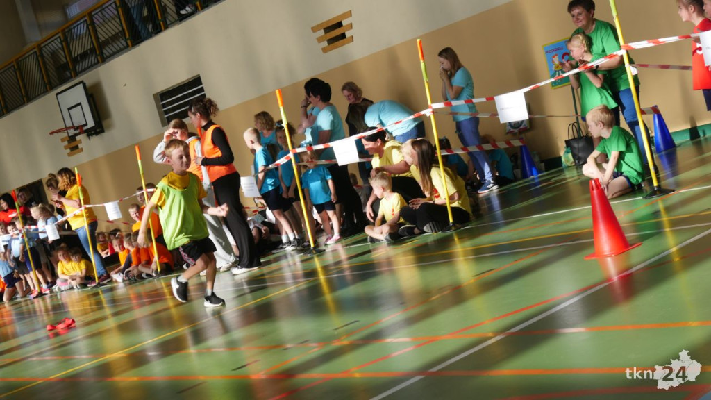 II Świętokrzyska Olimpiada Przedszkolaków w gminie Końskie [wideo, zdjęcia]