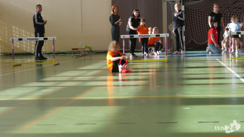 II Świętokrzyska Olimpiada Przedszkolaków w gminie Końskie [wideo, zdjęcia]