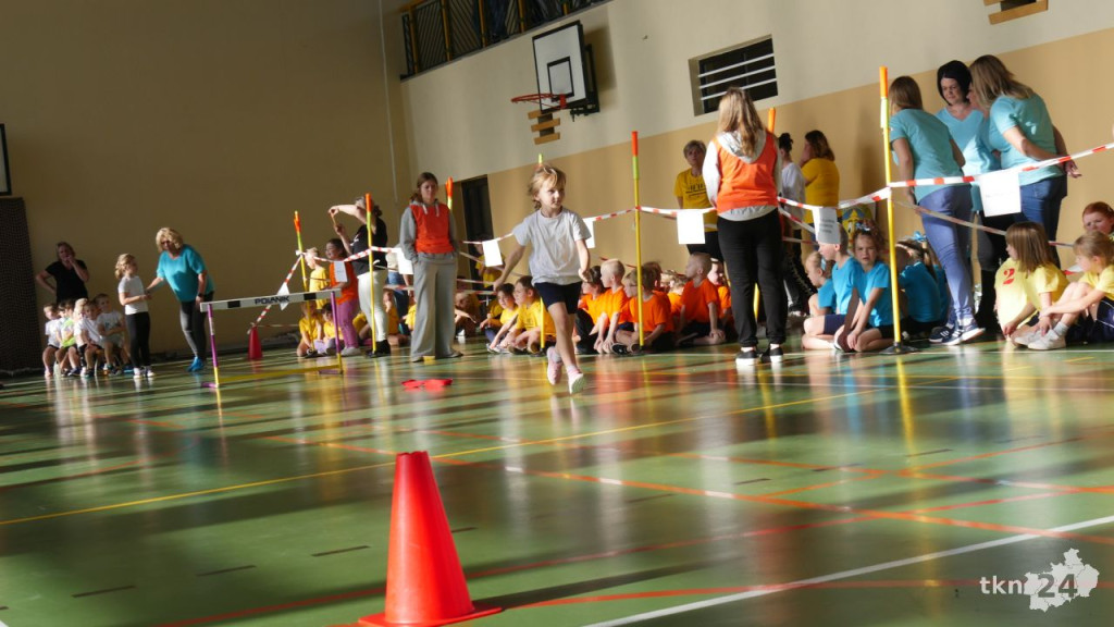 II Świętokrzyska Olimpiada Przedszkolaków w gminie Końskie [wideo, zdjęcia]