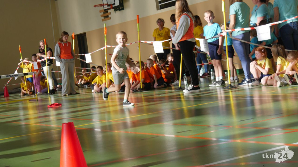 II Świętokrzyska Olimpiada Przedszkolaków w gminie Końskie [wideo, zdjęcia]