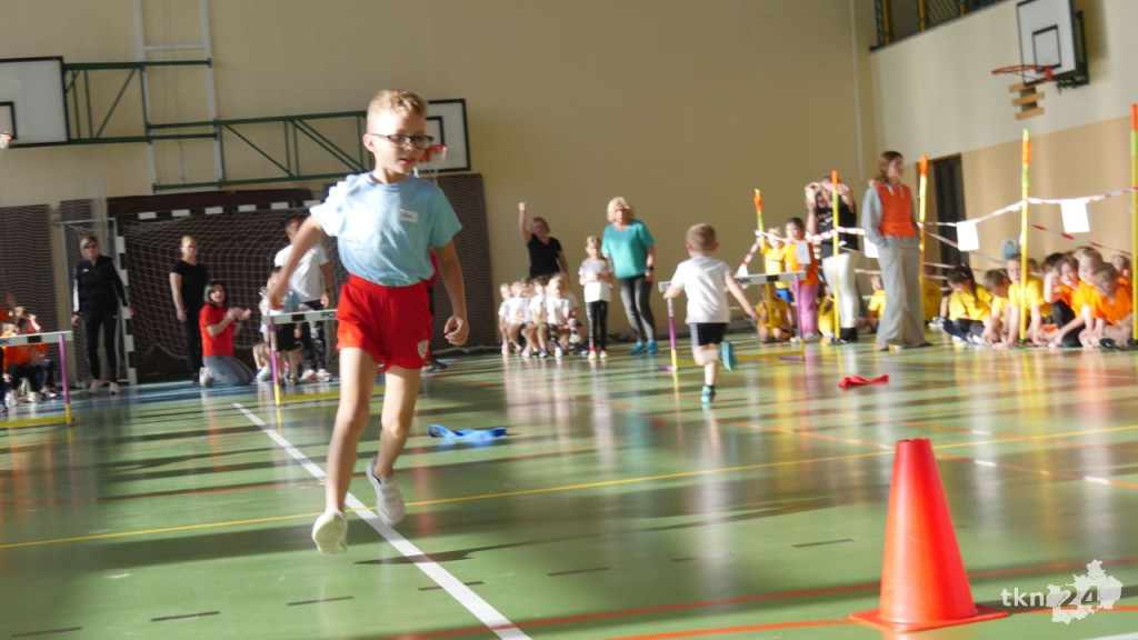 II Świętokrzyska Olimpiada Przedszkolaków w gminie Końskie [wideo, zdjęcia]