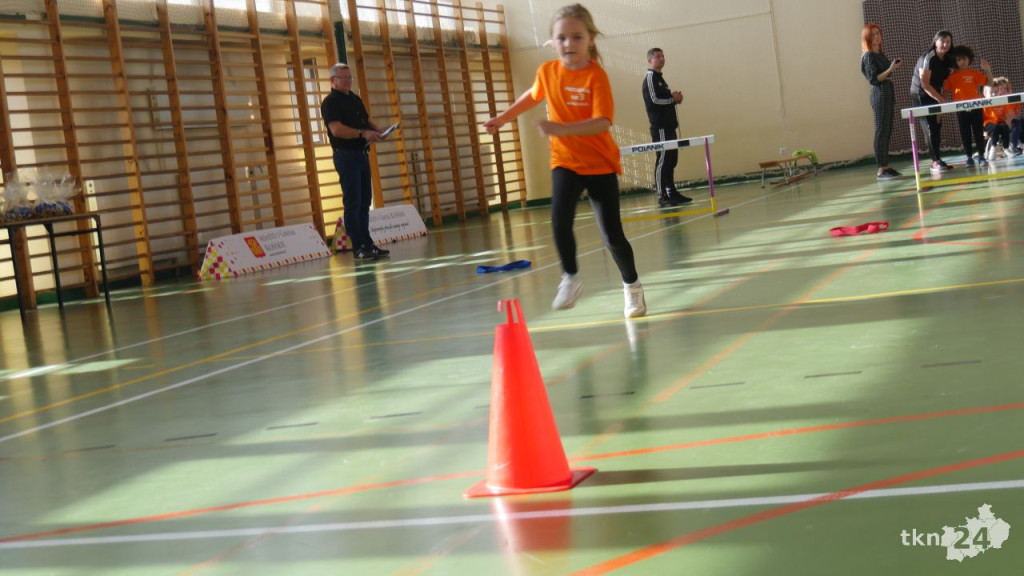 II Świętokrzyska Olimpiada Przedszkolaków w gminie Końskie [wideo, zdjęcia]