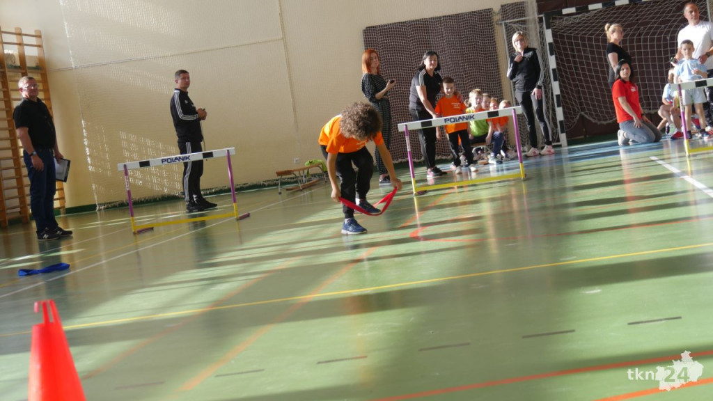 II Świętokrzyska Olimpiada Przedszkolaków w gminie Końskie [wideo, zdjęcia]