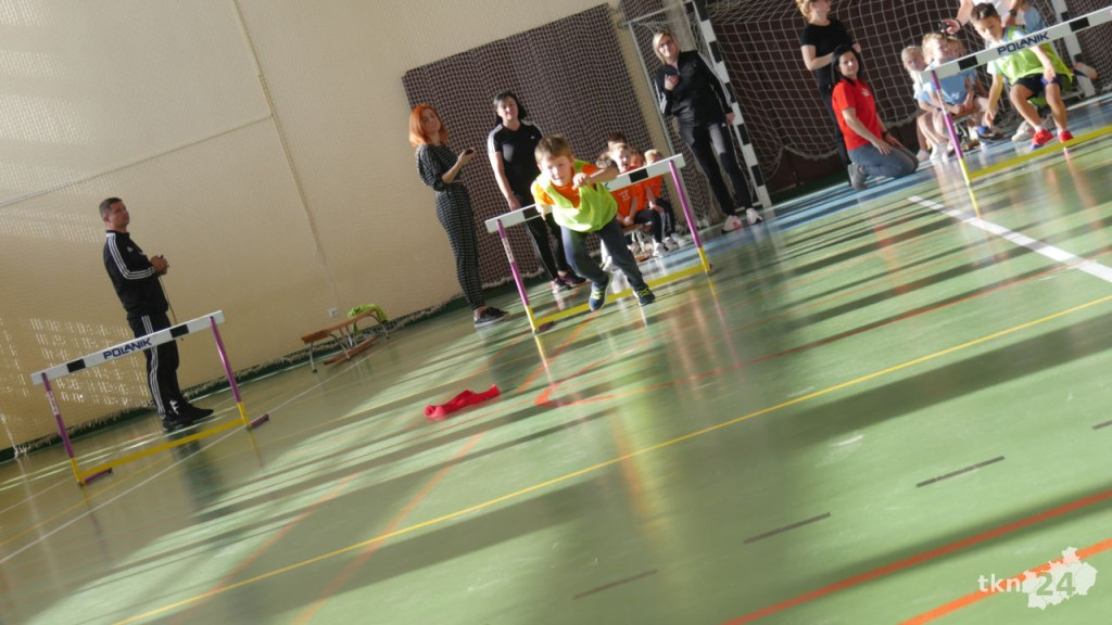 II Świętokrzyska Olimpiada Przedszkolaków w gminie Końskie [wideo, zdjęcia]
