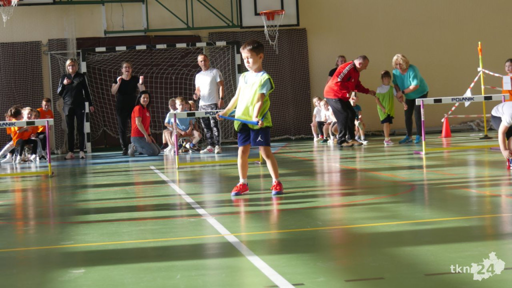 II Świętokrzyska Olimpiada Przedszkolaków w gminie Końskie [wideo, zdjęcia]