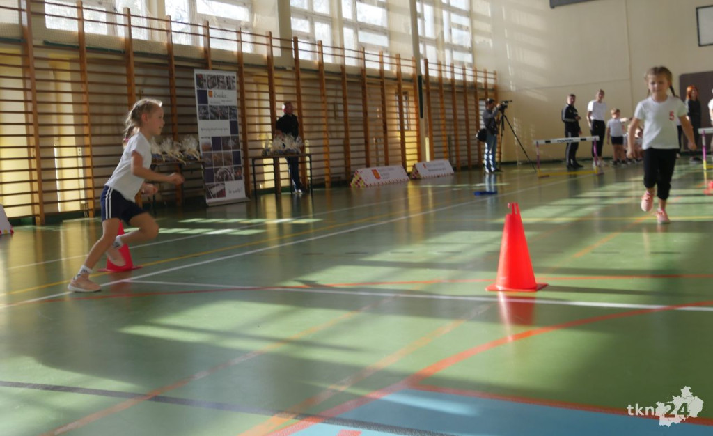 II Świętokrzyska Olimpiada Przedszkolaków w gminie Końskie [wideo, zdjęcia]