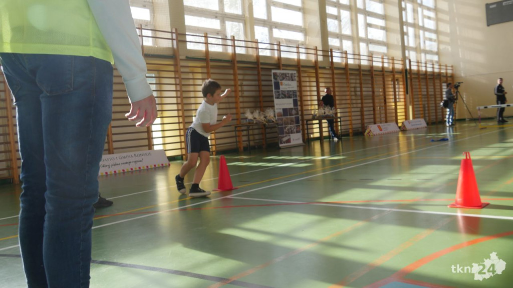 II Świętokrzyska Olimpiada Przedszkolaków w gminie Końskie [wideo, zdjęcia]