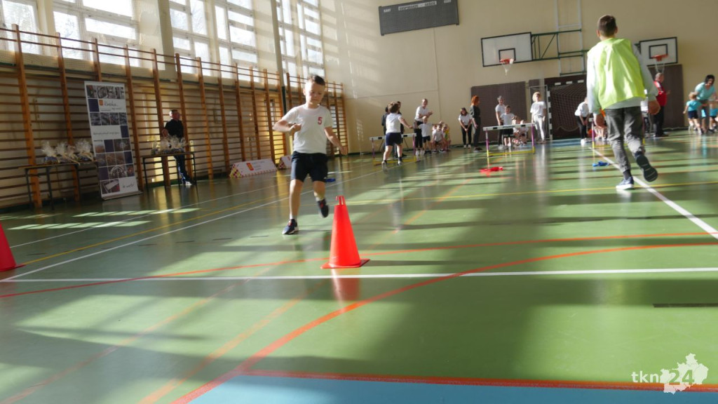 II Świętokrzyska Olimpiada Przedszkolaków w gminie Końskie [wideo, zdjęcia]