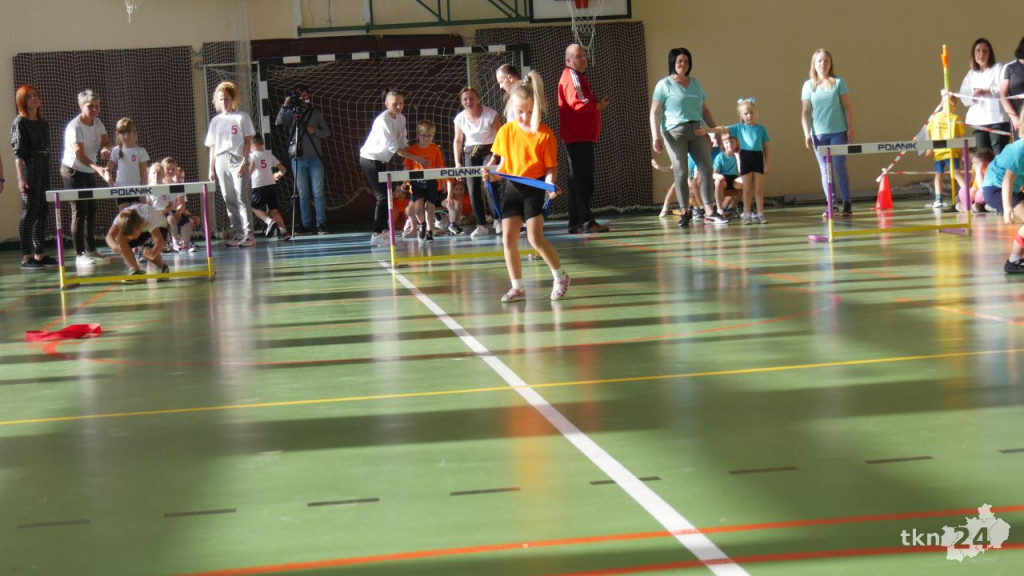 II Świętokrzyska Olimpiada Przedszkolaków w gminie Końskie [wideo, zdjęcia]