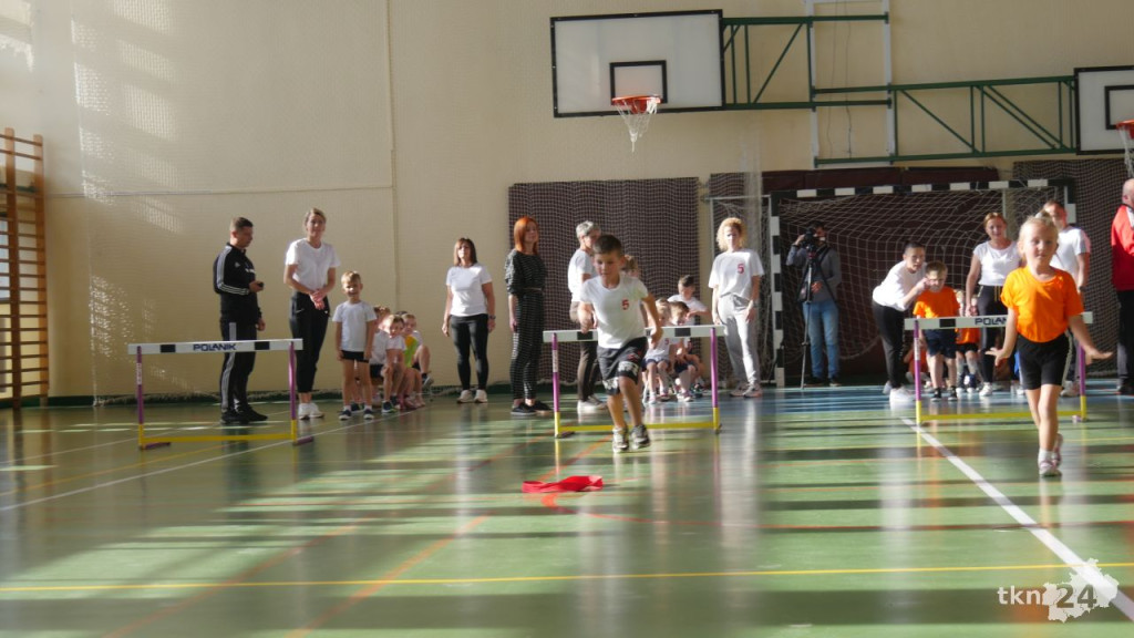 II Świętokrzyska Olimpiada Przedszkolaków w gminie Końskie [wideo, zdjęcia]