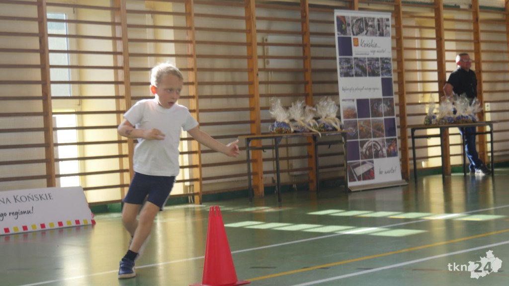 II Świętokrzyska Olimpiada Przedszkolaków w gminie Końskie [wideo, zdjęcia]