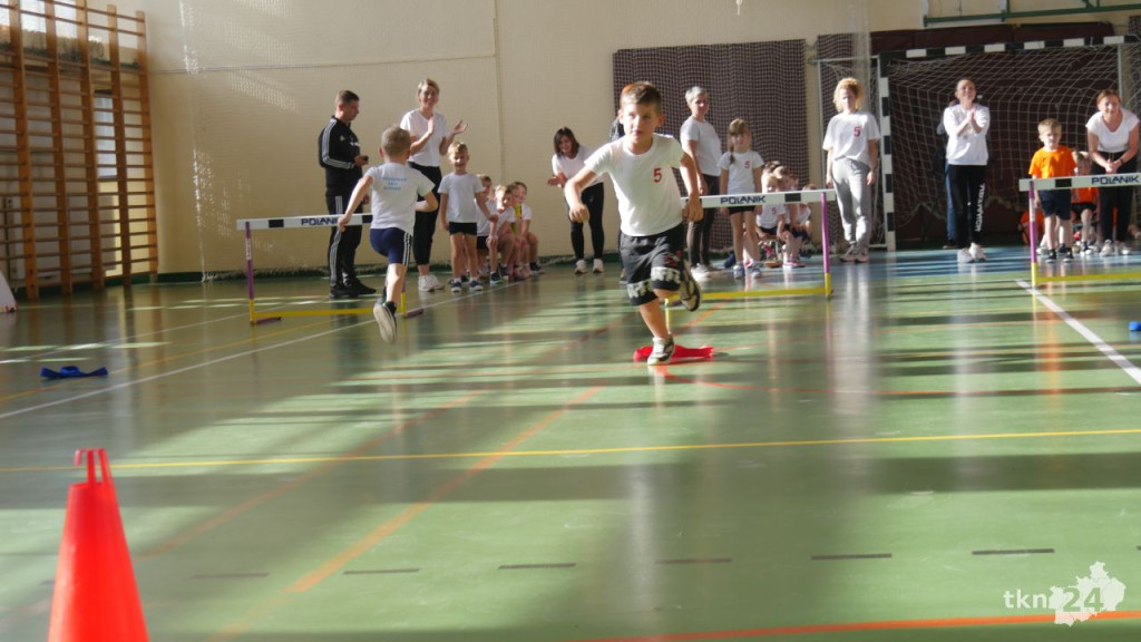 II Świętokrzyska Olimpiada Przedszkolaków w gminie Końskie [wideo, zdjęcia]