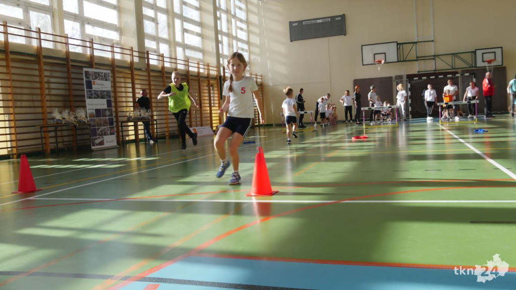 II Świętokrzyska Olimpiada Przedszkolaków w gminie Końskie [wideo, zdjęcia]