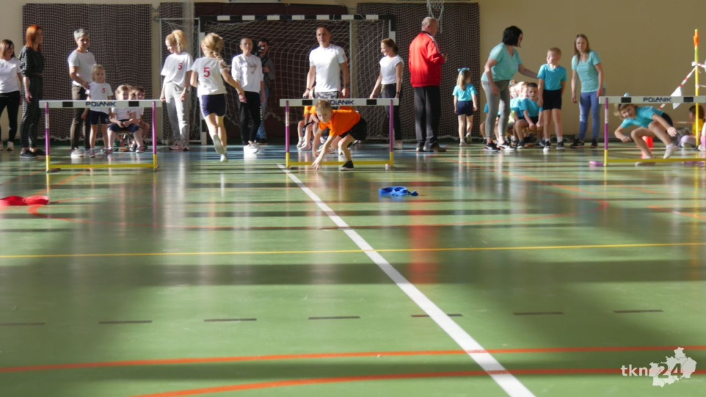 II Świętokrzyska Olimpiada Przedszkolaków w gminie Końskie [wideo, zdjęcia]