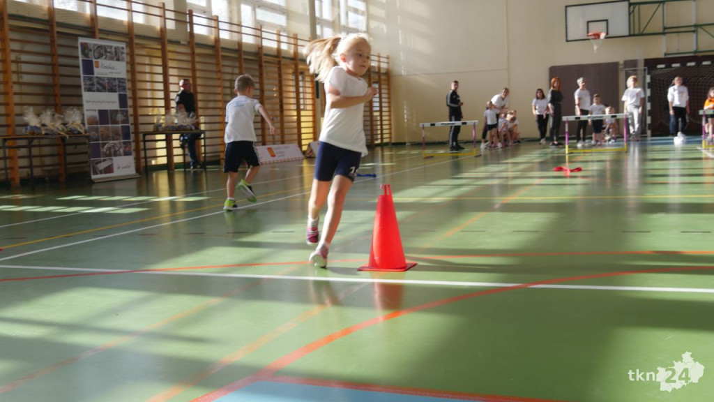 II Świętokrzyska Olimpiada Przedszkolaków w gminie Końskie [wideo, zdjęcia]