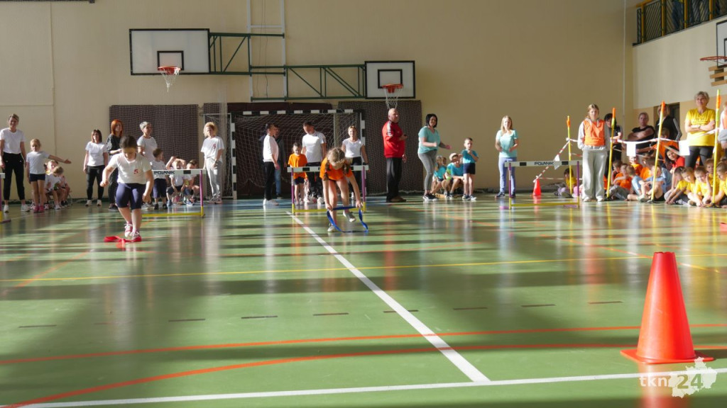 II Świętokrzyska Olimpiada Przedszkolaków w gminie Końskie [wideo, zdjęcia]