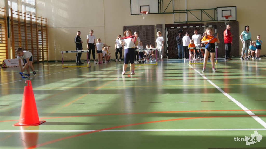 II Świętokrzyska Olimpiada Przedszkolaków w gminie Końskie [wideo, zdjęcia]