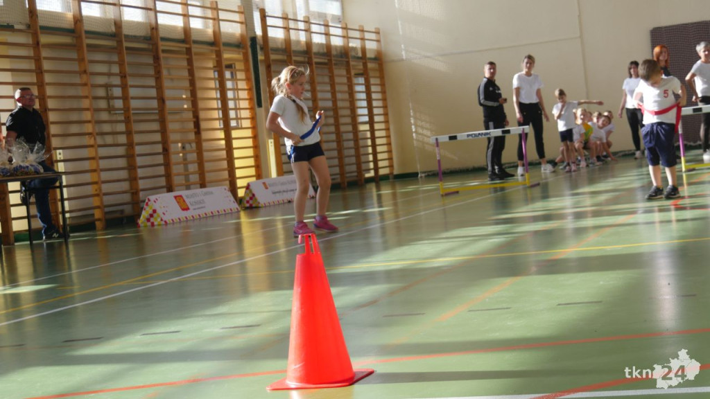 II Świętokrzyska Olimpiada Przedszkolaków w gminie Końskie [wideo, zdjęcia]