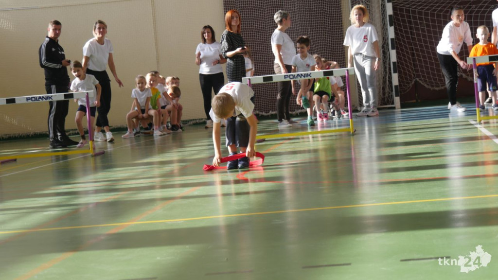 II Świętokrzyska Olimpiada Przedszkolaków w gminie Końskie [wideo, zdjęcia]