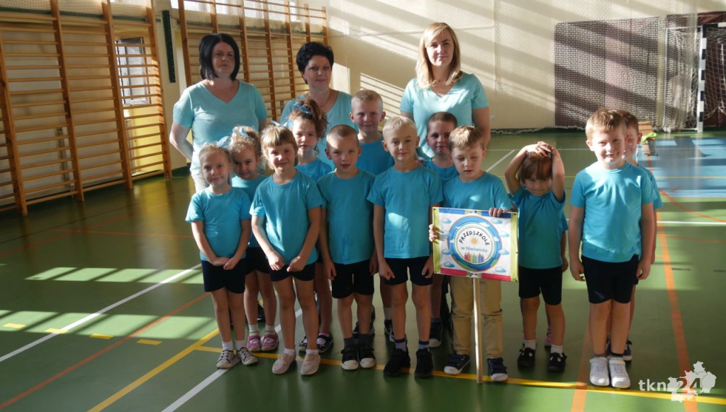 II Świętokrzyska Olimpiada Przedszkolaków w gminie Końskie [wideo, zdjęcia]