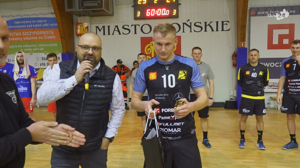 KSSPR rozjechał Wisłę Sandomierz we własnej hali! [wideo, zdjęcia]