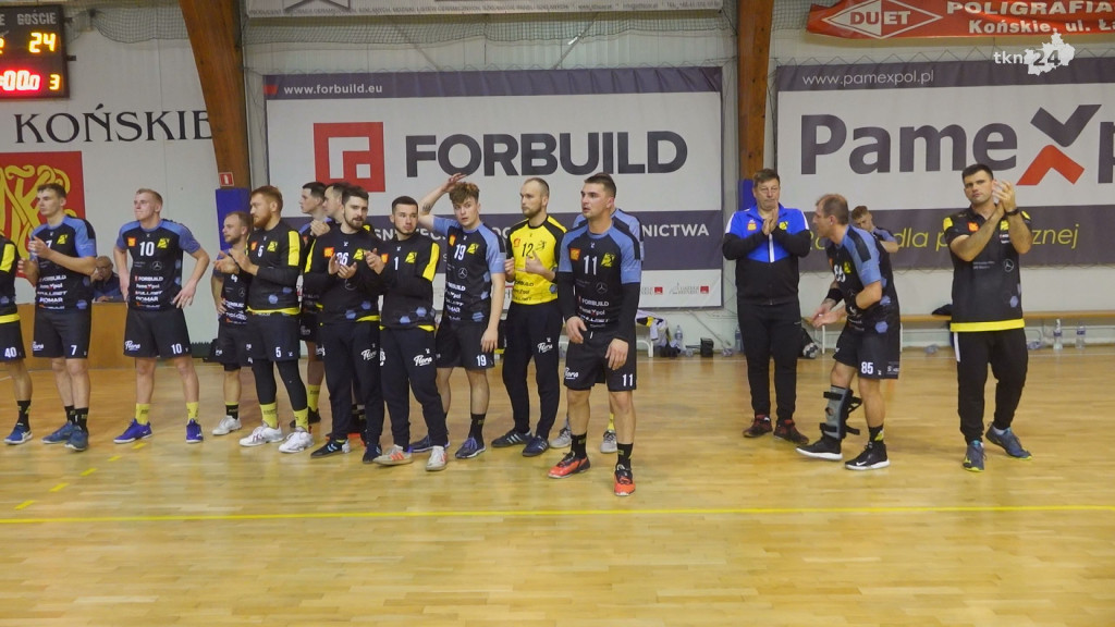 KSSPR rozjechał Wisłę Sandomierz we własnej hali! [wideo, zdjęcia]