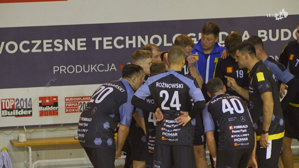 KSSPR rozjechał Wisłę Sandomierz we własnej hali! [wideo, zdjęcia]