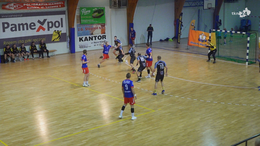 KSSPR rozjechał Wisłę Sandomierz we własnej hali! [wideo, zdjęcia]