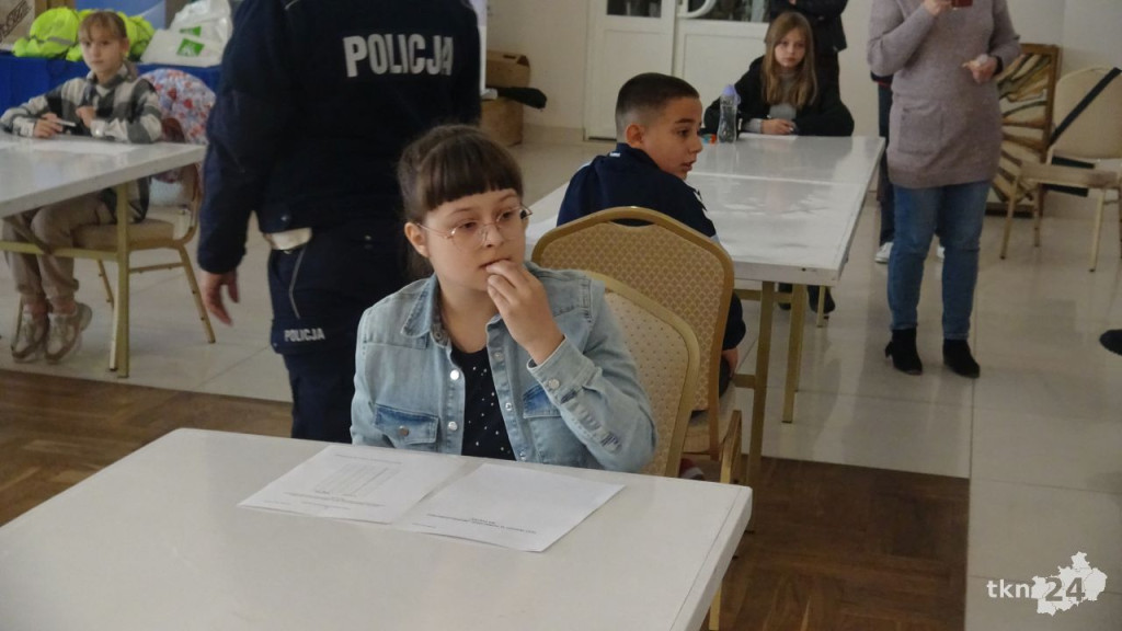 Stadnicka Wola najlepsza w turnieju Bezpieczeństwo na piątkę [wideo, zdjęcia]